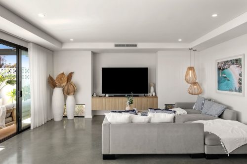 living room