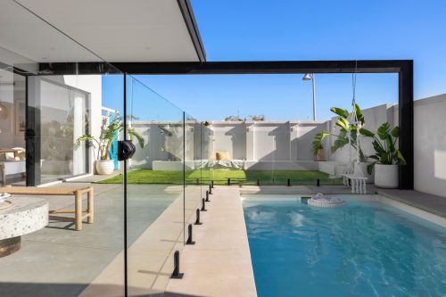 pool