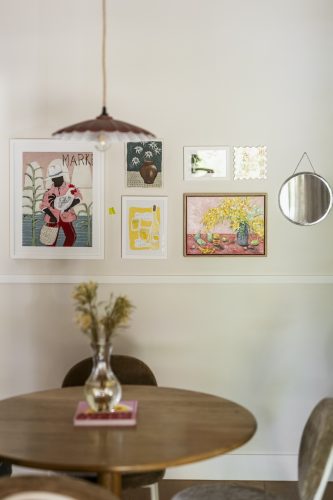 dining space