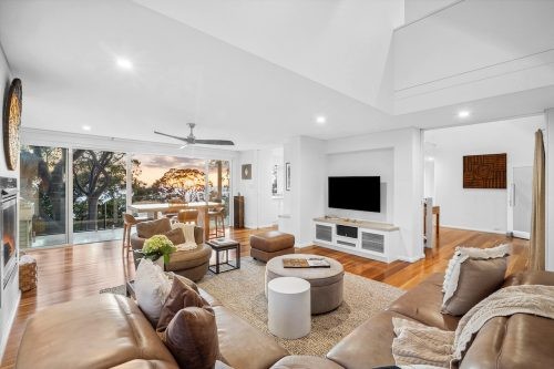 living room