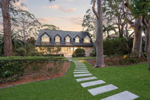 Grace View, Bilgola Plateau