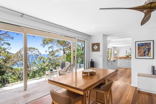 dining space