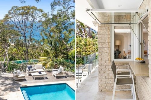 Grace View, Bilgola Plateau
