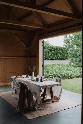 dining space