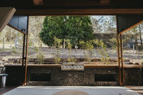 outdoor area