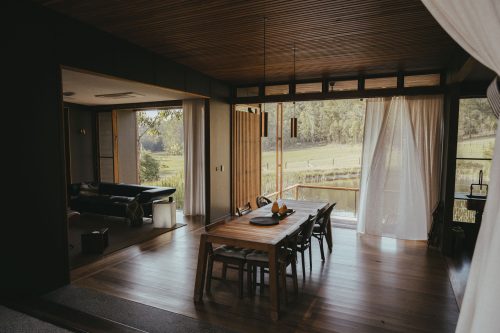 dining space
