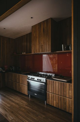kitchen laundry