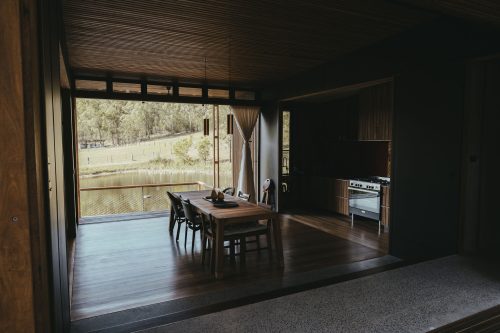 Rattler Lodge, Laguna-5