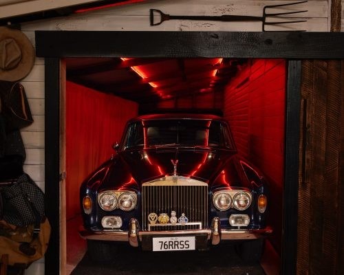 garage