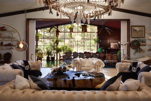 living room