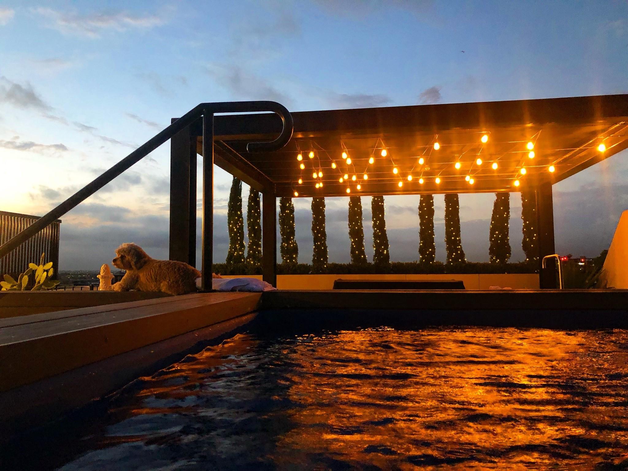 Rooftop Terrace, Waterloo Pure Locations Location Hire