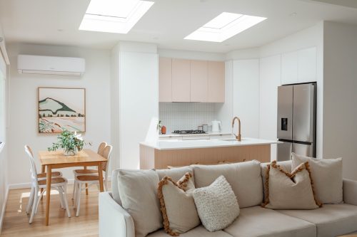 kitchen laundry