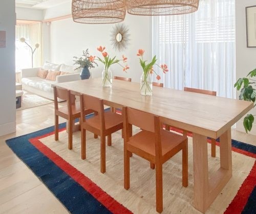 dining space
