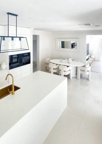 dining space