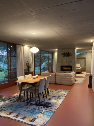 dining space
