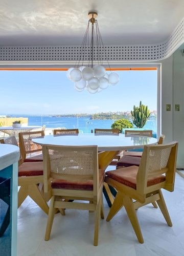 dining space