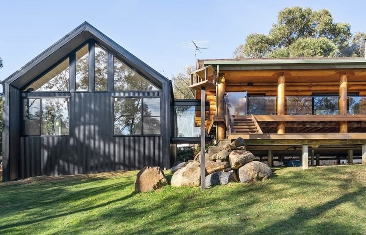 Modern Lodge, Christmas Hills | Pure Locations