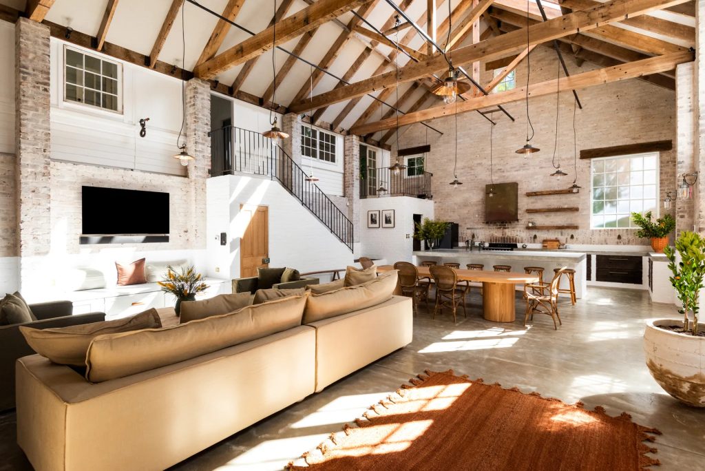 warehouse locations for photoshoots
