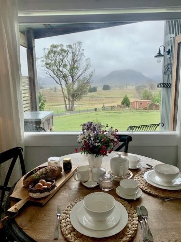dining space