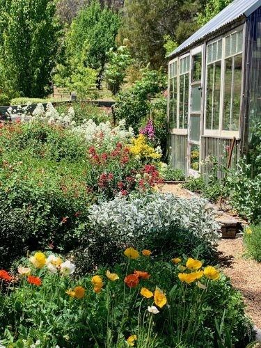 Flowerfield Cottage, Hartley 8