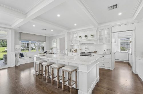 kitchen laundry