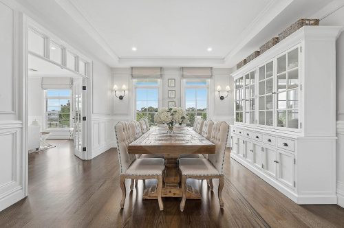 dining space