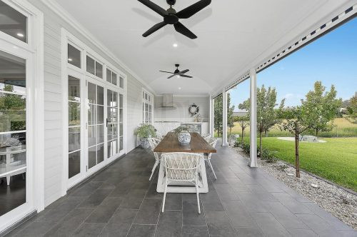outdoor area