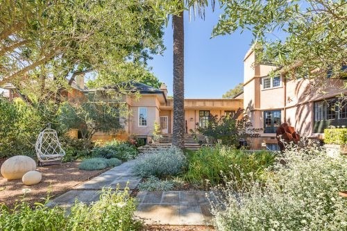 garden established