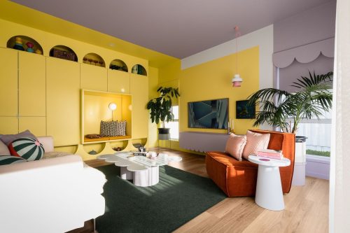 living room