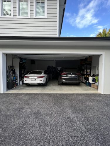 garage