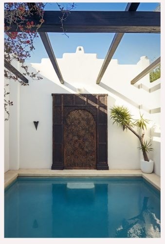 Moroccan Oasis