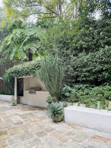 garden established