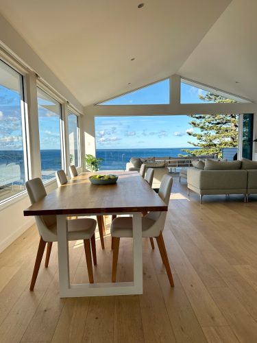 dining space