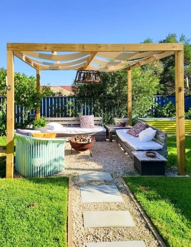 outdoor area