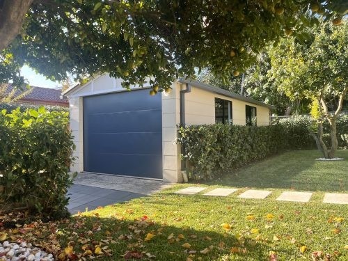 garage
