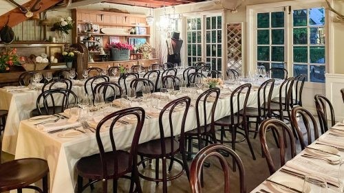 Dining Space