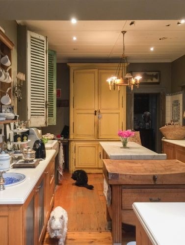 kitchen
