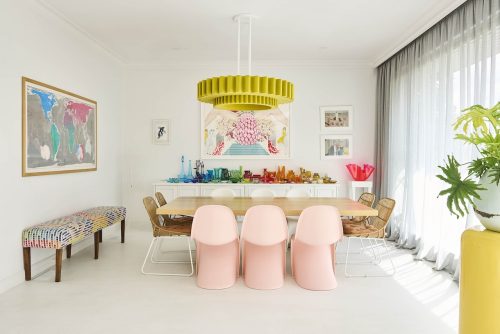 dining space