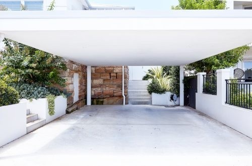 driveway garage