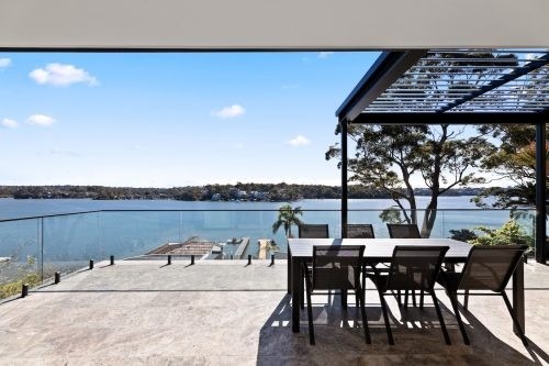 outdoor area
