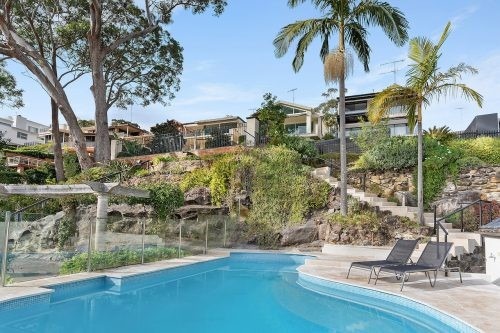 The Meg, Kangaroo Point Backyard