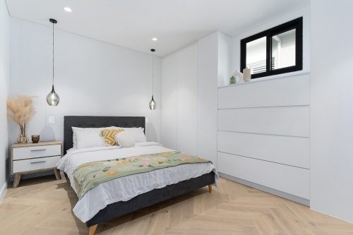 The Meg, Kangaroo Point Bed2