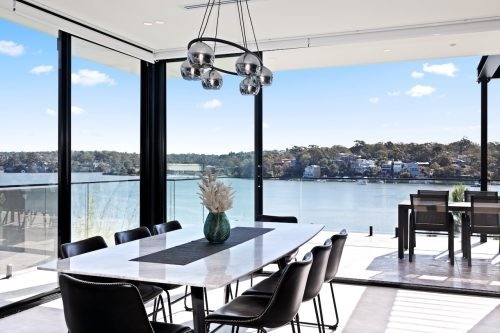dining space