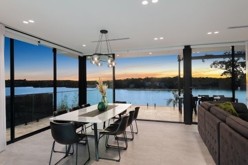 dining space