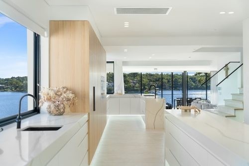 The Meg, Kangaroo Point Kitchen 1