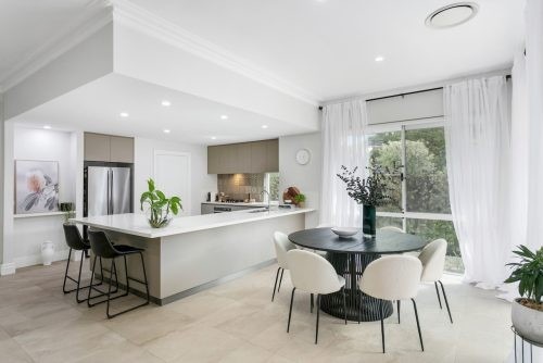 dining space
