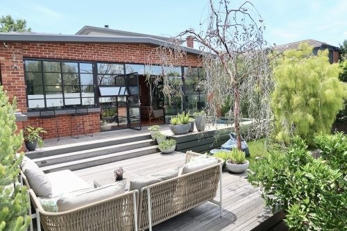 outdoor area