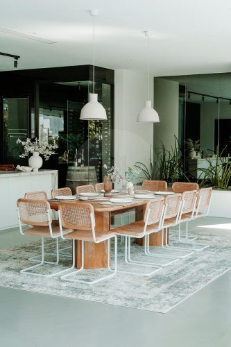 dining space