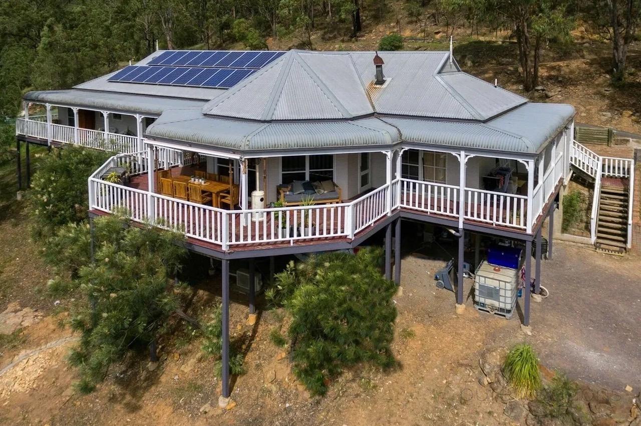 Australian house available to hire for filming and photoshoots