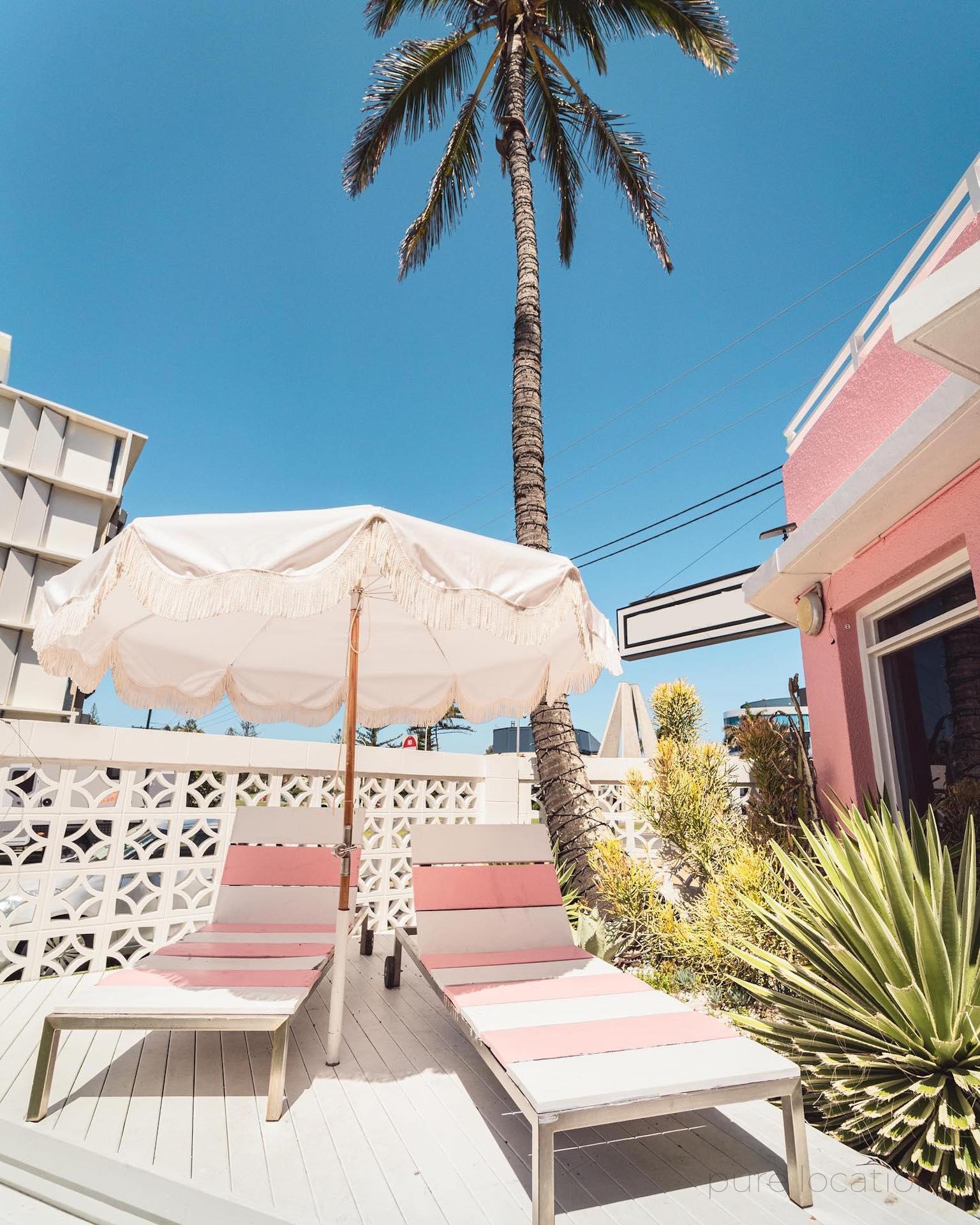 Candy Hotel, Gold Coast Pure Locations Location Hire